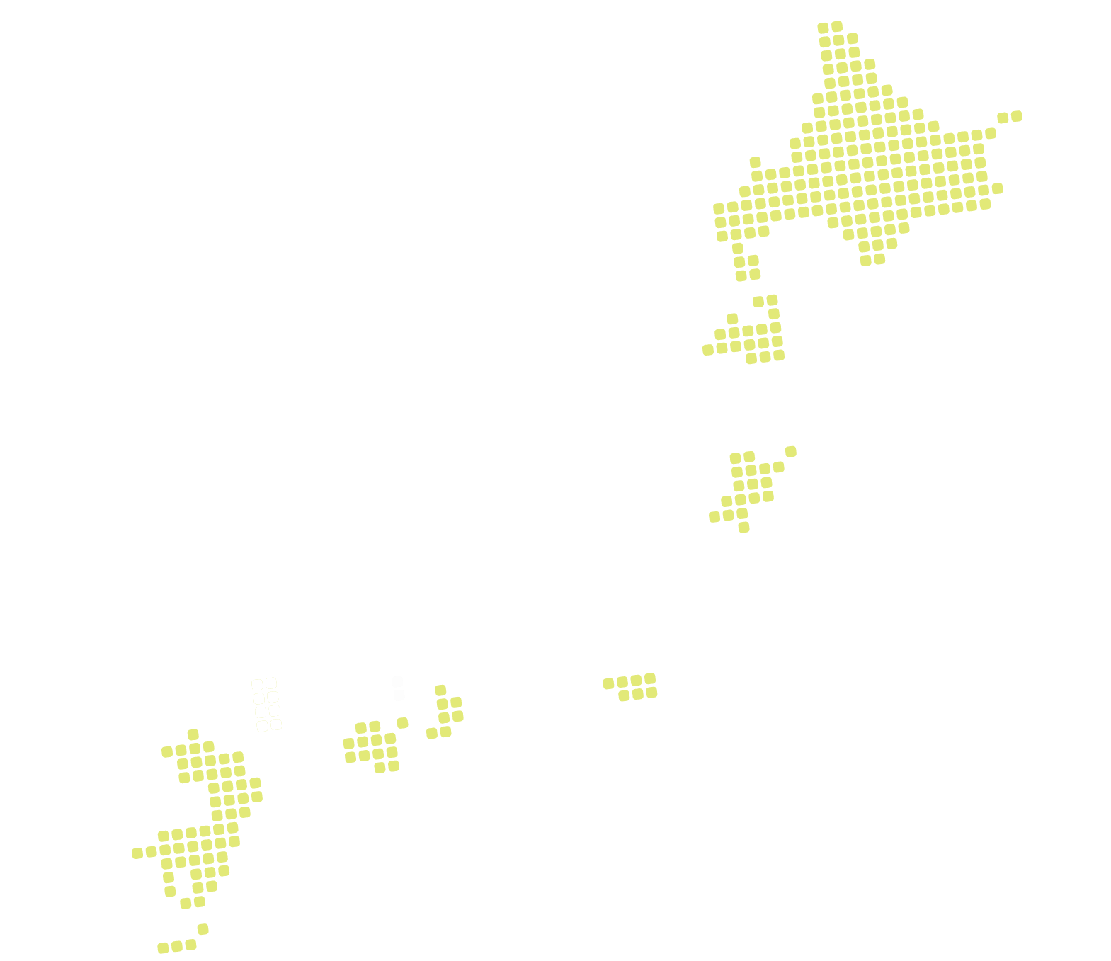 日本地図