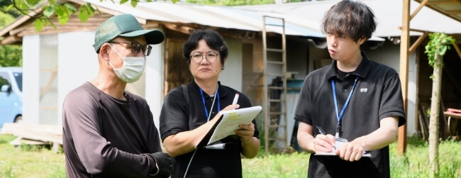 ふるさと納税支援事業のイメージ写真