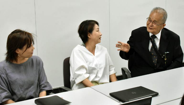 ミモザの日 in JAPAN推進箕面組織委員会